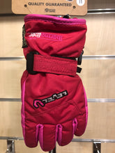 Load image into Gallery viewer, guanto junior Level Junior Black