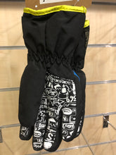 Load image into Gallery viewer, guanto junior Level Junior Black