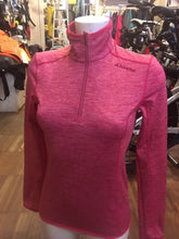 Load image into Gallery viewer, Maglia 4 stagioni donna 2 strato Schöffel collo alto