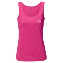 Carica l'immagine nel visualizzatore di Gallery, Canotta corsa trekking Jack Wolfskin Crosstrail