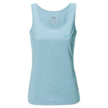 Carica l'immagine nel visualizzatore di Gallery, Canotta corsa trekking Jack Wolfskin Crosstrail