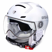 Load image into Gallery viewer, Casco sci Briko Stromboli Visor visiera fotocromatica