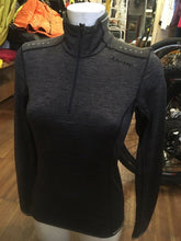 Load image into Gallery viewer, Maglia 4 stagioni donna 2 strato Schöffel collo alto