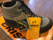 Carica l'immagine nel visualizzatore di Gallery, Scarpa trekking pelle Crispi Monaco Tinn/HTG GTX