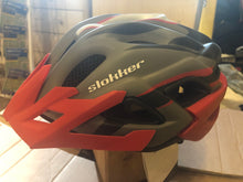 Load image into Gallery viewer, casco bici bambino Slokker Kara