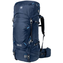 Load image into Gallery viewer, Zaino Jack Wolfskin Highland Trail 50 men