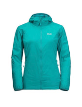 Carica l'immagine nel visualizzatore di Gallery, Jack Wolfskin opouri peak jacket donna