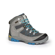 Carica l'immagine nel visualizzatore di Gallery, Scarponcini trekking bimbo Trezeta Cyclone JR Waterproof
