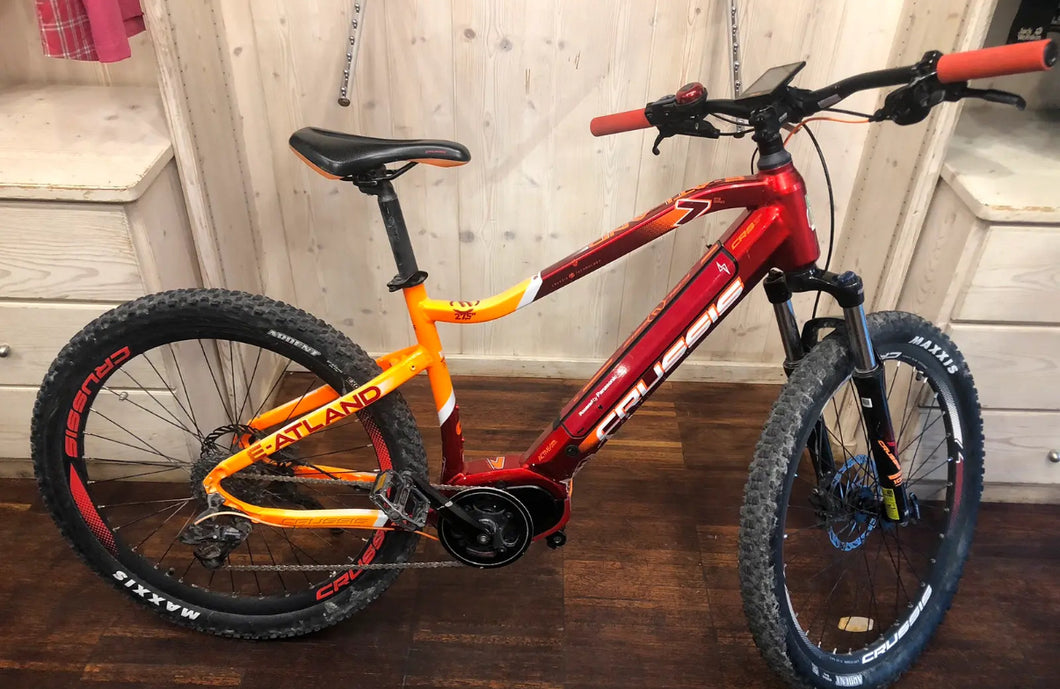 E-Bike Crussis E-Atland 7.7 18