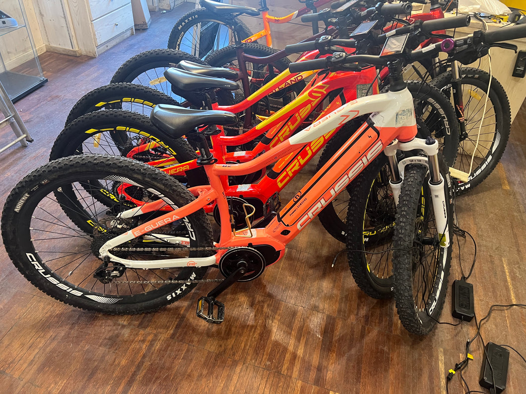 E-Bike Crussis E-Guera 17