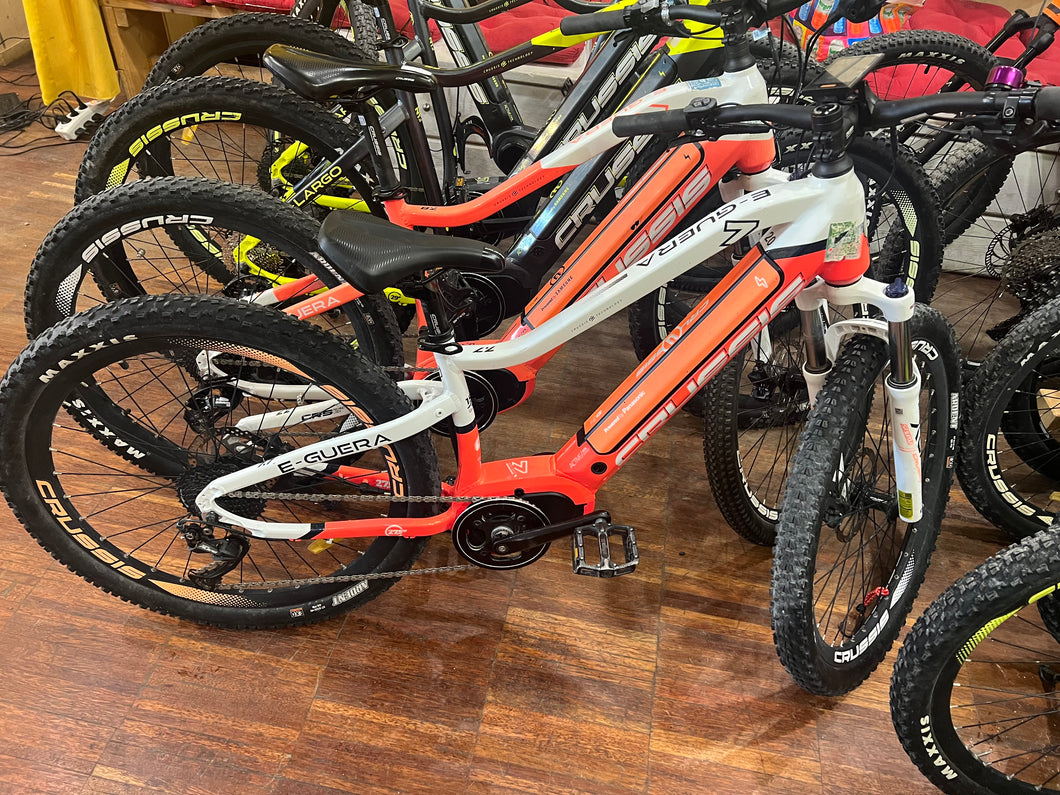 E-Bike Crussis E-Guera 15
