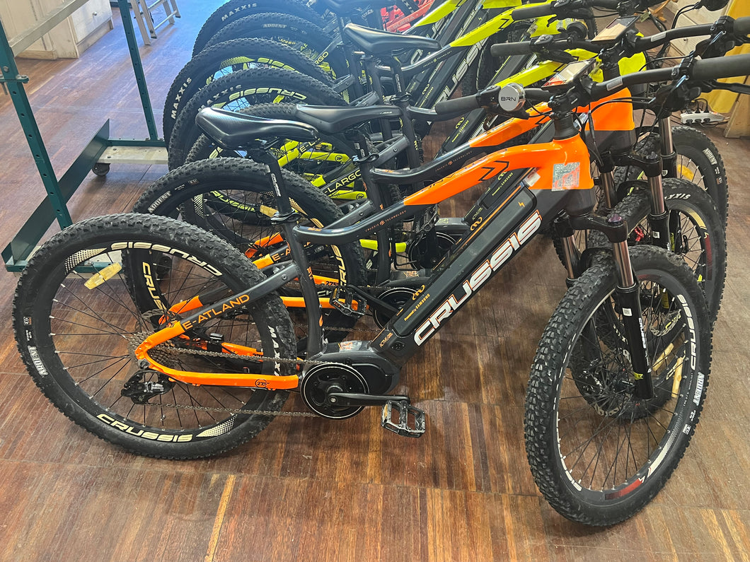 E-Bike Crussis E-Atland 8.7