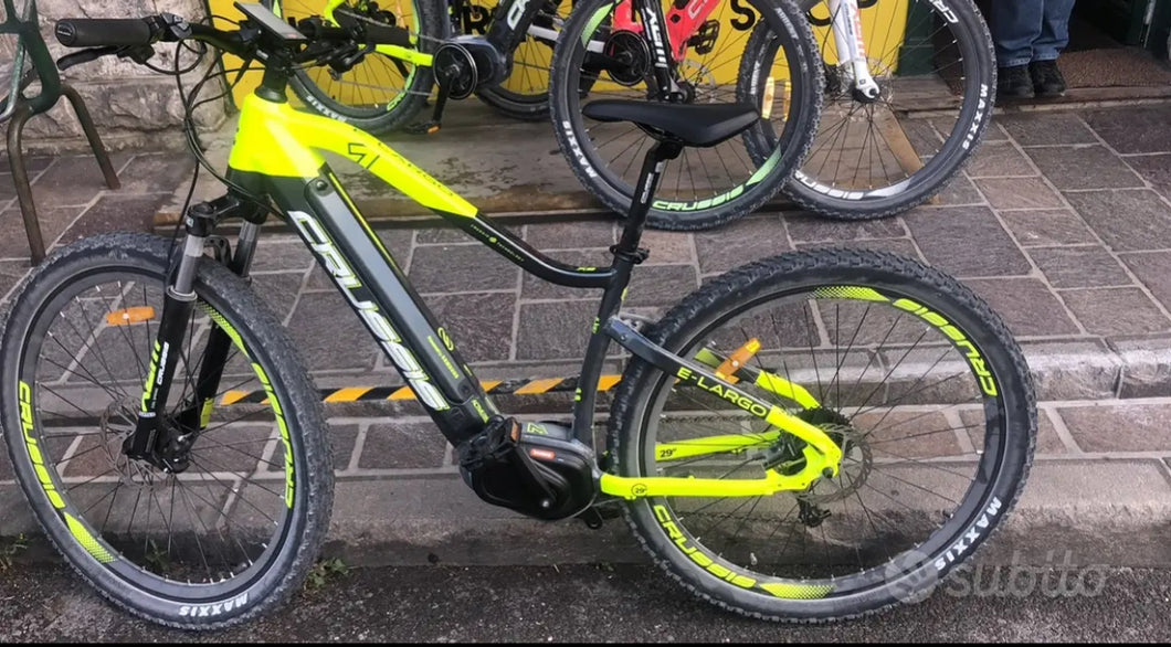 E-Bike Crussis E-Largo