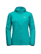 Load image into Gallery viewer, Jack Wolfskin opouri peak jacket donna
