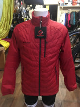 Load image into Gallery viewer, Giacca trekking sottogiacca sci packable imbottita Mammut
